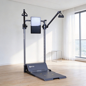 Aptus Gym Monster Fitness Trainer: Macchina Fitness Multifunzionale Pieghevole e Facile da Riporre per Allenamento di Forza e Condizionamento a Casa - Product Image 2