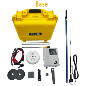 भूमि सर्वेक्षण के लिए सर्वश्रेष्ठ कीमत दक्षिण जी 3 जीपीएस आरटेक बेस और रोवर ग्ज़ रिसीवर - Product Image 6