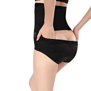 Cintura Shapewear donna In cinture Fajas Para Mujer Butt Lifter Faja reduttoras Post Natal Tipo Corse <span class=keywords><strong>Leggins</strong></span> Con compressione - Product Image 5