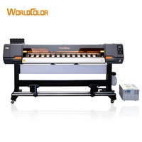 3.2m/2.1m/1.8m warna dunia UV Roll untuk Roll Printer untuk Banner stiker lampu-box kain lampu LED UV Printer