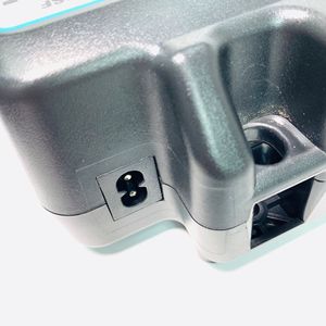 Batterie au lithium de remplacement DC18SF 3.0A à quatre ports pour outils électriques Makita 14.4V-18V Chargeur rapide original à 4 ports - Product Image 4