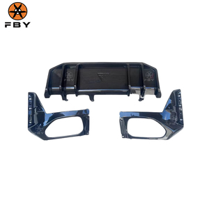 Nuovo diffusore <span class=keywords><strong>paraurti</strong></span> <span class=keywords><strong>posteriore</strong></span> in fibra di carbonio stile Hot FD per BMW 3 serie G20 LCI 2023 + <span class=keywords><strong>paraurti</strong></span> <span class=keywords><strong>posteriore</strong></span> in fibra di carbonio - Product Image 2
