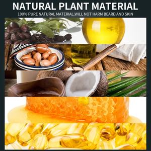 Aceite para el Crecimiento de la Barba para Hombres, Sin Parabenos, Orgánico, de Marca Privada, Precio Competitivo, Aceite Refrescante de Cáñamo para la Barba - Product Image 4