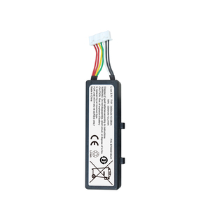 แบตเตอรี่ลิเธียมไอออนแบบชาร์จได้ 3.7V 3300mAh OEM สำหรับเครื่องพิมพ์ฉลาก Zebra MC18 BT-000351-50 BT-000018A01 PS20 - Product Image 4