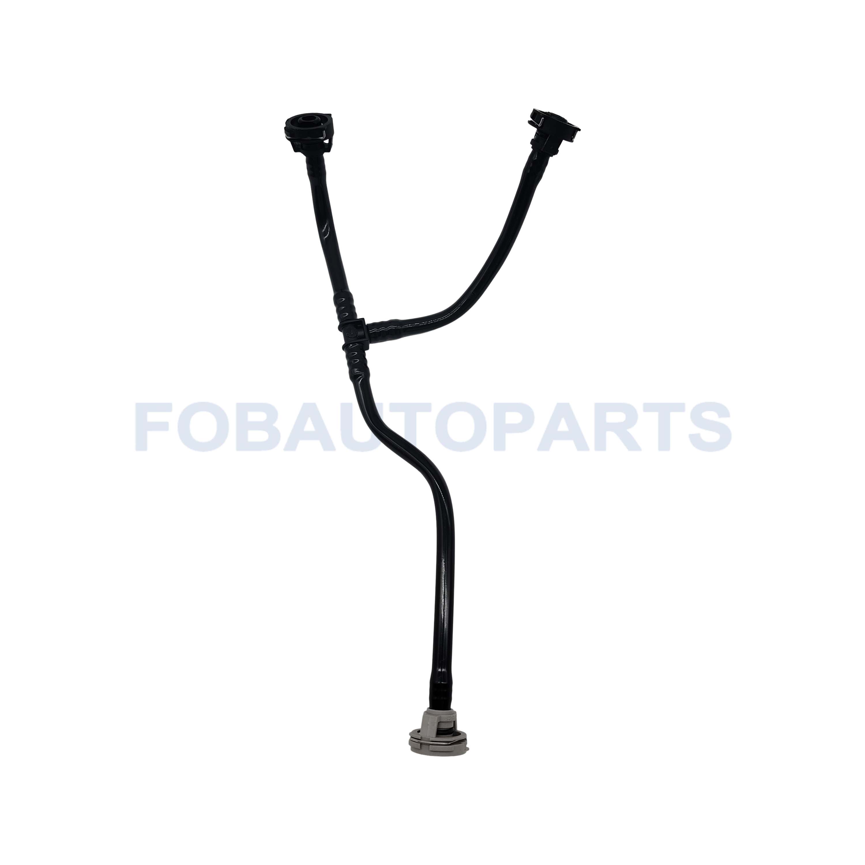 New High Quality Auto Parts 80A121081S Engine Coolant Reservoir Overflow Hose Fit for Audi Q5 2017-2024 80A121081S