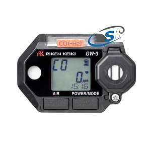 Detector de Gas Portátil Riken Keiki GW-3(HS) Monitor de H2S Modelo GW-3 Detector de Fugas Riken Keiki F1-21 Detector de Gas Fijo Inteligente Riken Keiki - Product Image 1