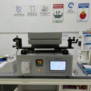 ASTM D4974 Trockenwärme-Schrumpfprüfgerät Faser-Schrumpfungsrate-Testmaschine Kabel-Trockenwärme-Schrumpfungsrate-<span class=keywords><strong>Tester</strong></span> - Product Image 6