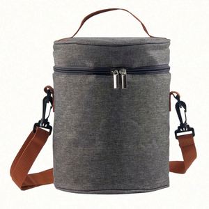 Portable Insulated Thermal Picnic <b>Tote</b> <b>Bags</b> Leakproof Cooler <b>Bag</b> <b>Lunch</b> Organizer - Product Image 2