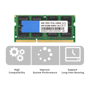 <strong>SODIMM</strong> PC3L 2RX8 8GB Memoria Ram <strong>DDR3</strong> 8G PC3L 1600MHZ 1.35V Notebook 12800S Laptop RAM Support All Motherboard - Product Image 3