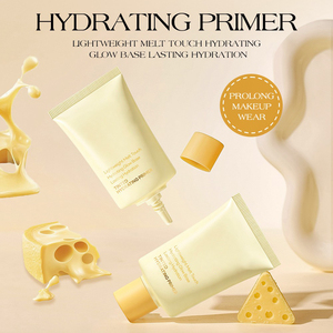 Base de Teint Hydratante et Éclatante Personnalisée OEM/ODM pour Usine – Vente en Gros, Marque Privée, Base de Maquillage Imperméable et Hydratante - Product Image 4