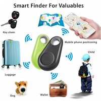 Mini Rastreador Económico para Llaves, Bolsos y Equipaje, Rastreo en Tiempo Real, Alarma Sonora, Localizador Inteligente