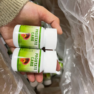 Pacchetto OEM organico per la cura della prostata tisana/pillole - Product Image 1