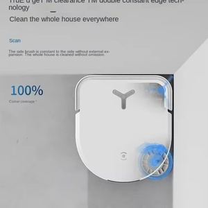 Control Remoto para Aspiradora Robótica Ecovacs X5 Pro OMNI, Aspirador Inalámbrico para Hoteles, Robot Aspirador Eléctrico - Product Image 3