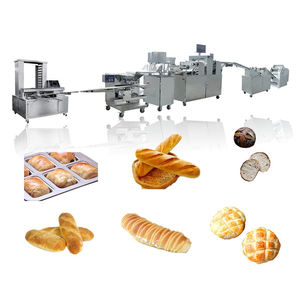 Machine à pain, ligne de production de baguettes, équipement pour baguettes, machine à façonner les baguettes - Product Image 2