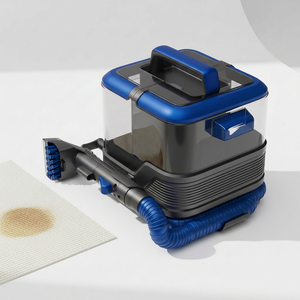 เครื่องทำความสะอาดพรมแบบพกพา ใช้ไฟฟ้า กำลังไฟ 1800 วัตต์ กันน้ำ IPX4 สำหรับทำความสะอาดโซฟา  พร้อมบริการสลักโลโก้ตามสั่ง - Product Image 2