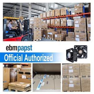 Ventilador Axial de Refrigeración ebmpapst 622HH 60x60x25mm 12V DC 56m3/h 8200rpm 0.295A 3.5W para Equipos de Alta Gama - Product Image 6