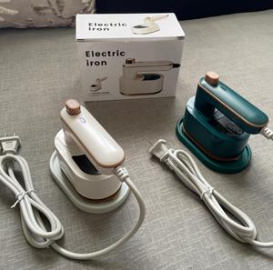 110V/220V Professional Micro Steam <b>Iron</b> Handheld Household Portable <b>Mini</b> Ironing Machine Garment Clothes Steamer Home <b>Travel</b> - Product Image 6