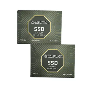 القرص الصلب SSD حار ستار شريحة أصلية 512 480 256 240 128 120