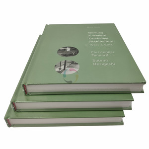Low Cost Publishing <strong>Books</strong> Printing Services Customized Design Hardback <strong>Book</strong> Printing - Product Image 1