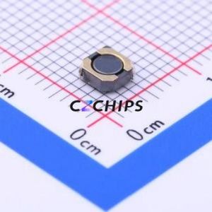 Inducteur de puissance SMD ASPI-0315S-4R7M-T, 3,8x3,8 mm (Inductance : 4,7 µH) (Précision : 20 % Courant nominal : 900 mA) - Product Image 2