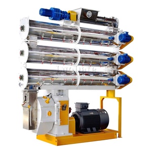 Máquina de fabricación de paletas de alimento para pollos / alimentación de la cría de pollos de la máquina de <span class=keywords><strong>pellets</strong></span> - Product Image 5
