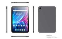 10.1 pouces Pad Air 20GB 128GB 5g Wifi tablette avec stylo et clavier IPS Gaming éducatif Business Tab Android 15 tablette PC