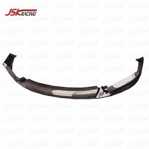 Labbro anteriore in fibra di carbonio di alta qualità per 2018-2023 <span class=keywords><strong>BMW</strong></span> <span class=keywords><strong>X2</strong></span> F39 paraurti per auto modificato in stile Design 3D aggiornato - Product Image 5