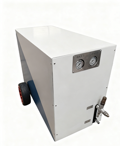 Nettoyeur haute pression portable BTECH, ultra puissant, 40 HP 30 kW, pour le décapage de peinture ou de rouille - Product Image 5
