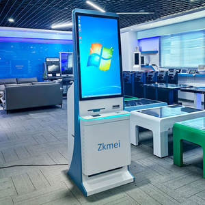 Interfaz <span class=keywords><strong>de</strong></span> pantalla táctil <span class=keywords><strong>de</strong></span> quiosco <span class=keywords><strong>de</strong></span> autoservicio confiable <span class=keywords><strong>de</strong></span> 43 pulgadas para pagos - Product Image 2