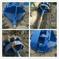 HDD буровое долото Открыватель отверстий/hdd буровое долото для trenchless