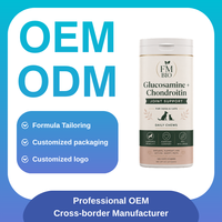 Complément nutritionnel pour les articulations des animaux Glucosamine Chondroïtine