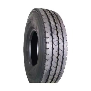 Wholesale New Heavy Duty 11.00r20 Tyre All Steel Pneumatic Tubeless Radial 11.00r20 Tire For Truck & Bus - Product Image 1