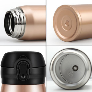 Chai/Bình Giữ Nhiệt Chân Không Bằng Thép Không Gỉ Chất Lượng Cao - Product Image 3