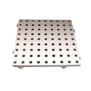 Servicio de Corte Láser CNC, Doblado y Soldadura de Malla Metálica Perforada de Acero Inoxidable Asme <span class=keywords><strong>Sa</strong></span> 240 304h - Product Image 1