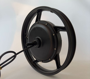 <span class=keywords><strong>18</strong></span> inch verbeterde versie borstelloze naafmotor dubbele Hall-sensor krachtige e-bike - Product Image 6