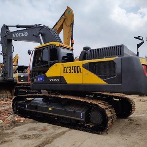 เทอร์โบชาร์จเจอร์วอลโว่350 EC350รถขุดแบบย้อนยุควอลโว่ EC350 DL - Product Image 2