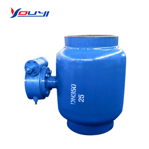 Válvulas de Bola ANSI <span class=keywords><strong>YOYI</strong></span> Modelo Q41H/W/F/Y del Fabricante, Productos de Soldadura de Alta Calidad DN20-DN800, Válvulas Manuales para Agua - Product Image 4