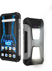 8849 Tank 2 Pro Laser Chiếu Cắm Trại Ánh Sáng Ngoài Trời Điện Thoại <span class=keywords><strong>Android</strong></span> 14 23800MAh Pin Lớn 12 + 512GB 100MP Chính Máy Ảnh Di Động - Product Image 2