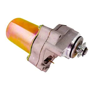 C 100 DY 100 Chongqing Motor Starter Motor untuk Sepeda Motor untuk Suzuki Dl650 Sv