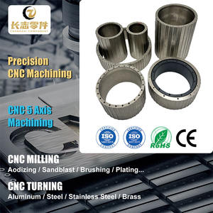 خدمات تصنيع بالتحكم الرقمي بالحاسوب حسب الطلب، قطع غيار سيارات من النحاس والفولاذ والألومنيوم والفولاذ المقاوم للصدأ، تشغيل وتفريز بالتحكم الرقمي بالحاسوب بدقة عالية - Product Image 3