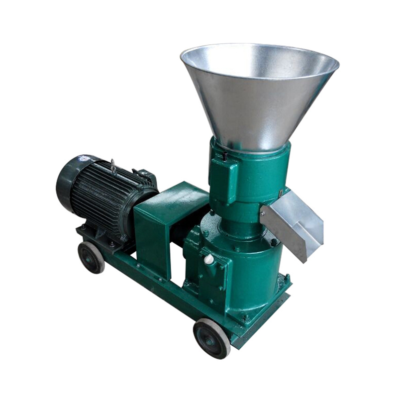 Dairy Animal Feed Press Machine Animal