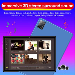 كمبيوتر لوحي جديد ، ثماني النواة ، شبكة 4G كاملة للتجارة الإلكترونية عبر الحدود للاستخدام التجاري ، اتصال 4G للتعلم - Product Image 5