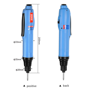 HHB 3000B Industrial Screwdriver With Adjustable Torque (0.3-3.0 Nm) 1150 RPM 3% Accuracy 3000B <b>Small</b> Size Compact Design Reduce - Product Image 3