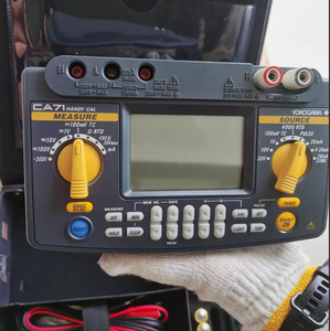 Calibrador Multifuncional Portátil Yokogawa CA71, Calibrador Yokogawa CA51, Calibrador Multifuncional Portátil - Product Image 2
