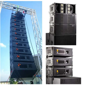 Sıralı hat hoparlör sistemi büyük güç neodimyum sıralı hat hoparlör <span class=keywords><strong>stand</strong></span>ı - Product Image 2