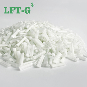 Granul Komposit Serat Kaca Panjang PA6 Lgf30 LFT High Impact untuk Komponen Plastik Otomotif Berkekuatan Tinggi - Product Image 3
