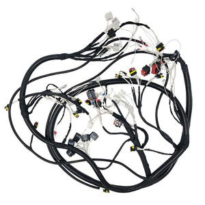 Các nhà sản xuất dây dẫn điện cung cấp dây cáp và cụm dây cáp tùy chỉnh cho hệ thống dây đèn pha ô tô và hệ thống dây điện xe điện - Product Image 3