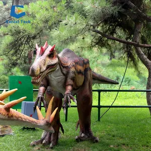 Moving Apatosaurus History Of The Dinosaurs Robot Dinosaur Electronic