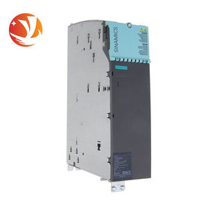 เครื่องแปลงความถี่130-7TE21-6AA4 130-7TE21-6AA4 6SL3 Siemens ของแท้สินค้าใหม่ตัวควบคุมโปรแกรมได้ PLC 6SL3 - Product Image 1