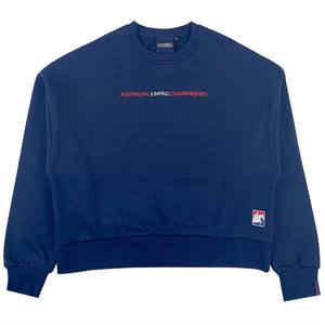 100% algodón adulto Softstyle cuello redondo sudadera todo hecho a medida con estampado de logotipo bordado patrón sólido para otoño - Product Image 1